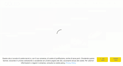 Desktop Screenshot of goleditaly.com